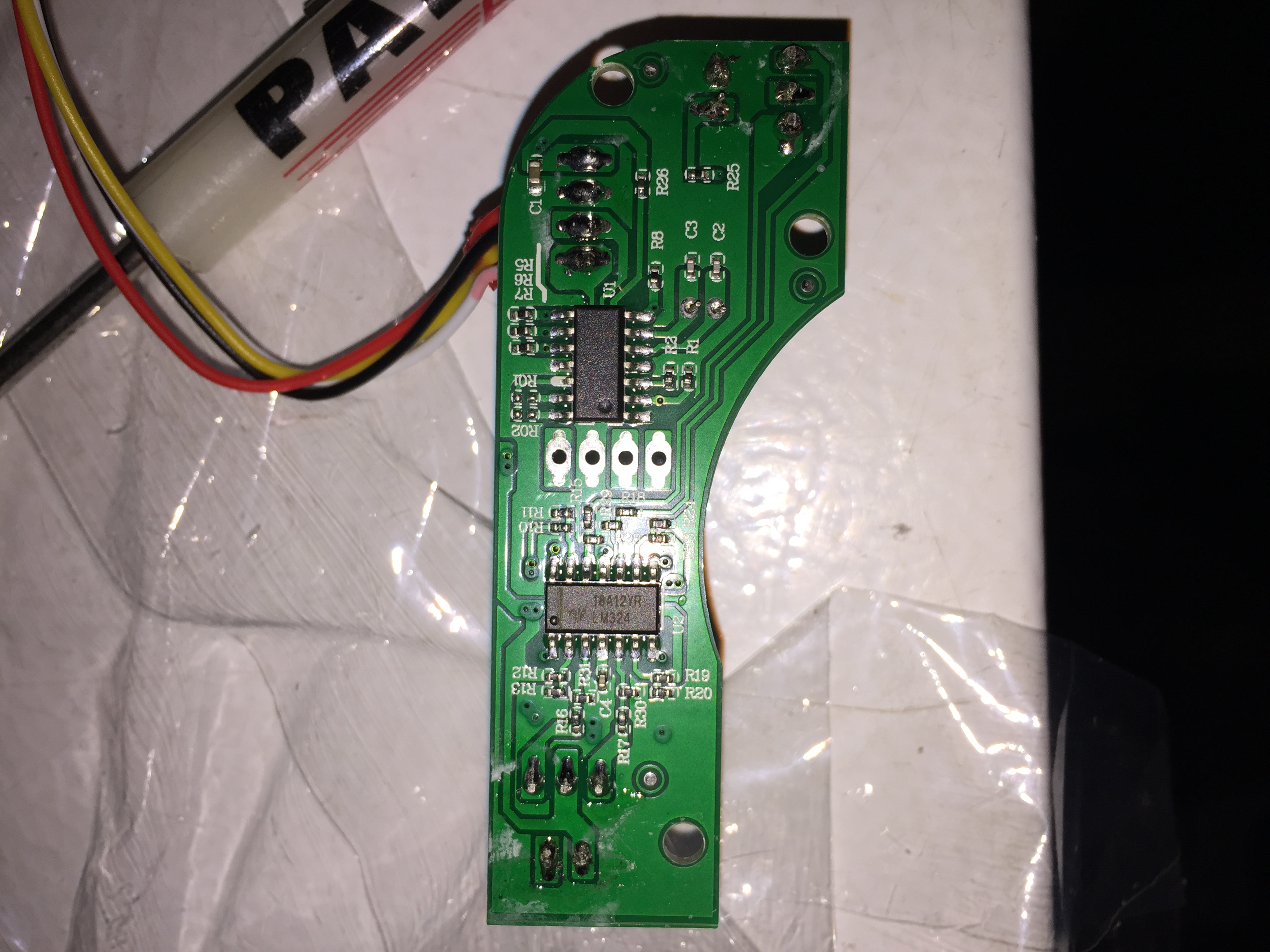 1Up trackball wiring question r/Arcade1Up